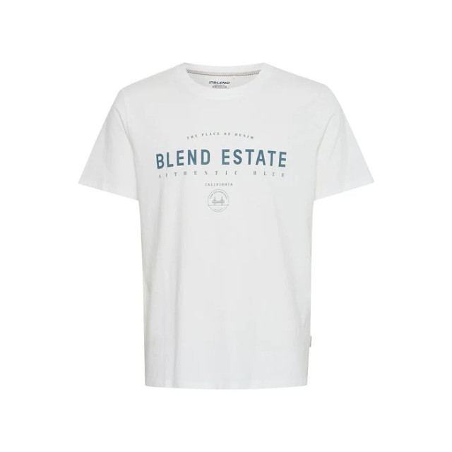 Blend T-shirt met printopdruk 20717160 large