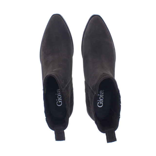 Gioia Uma western suede 109513 large