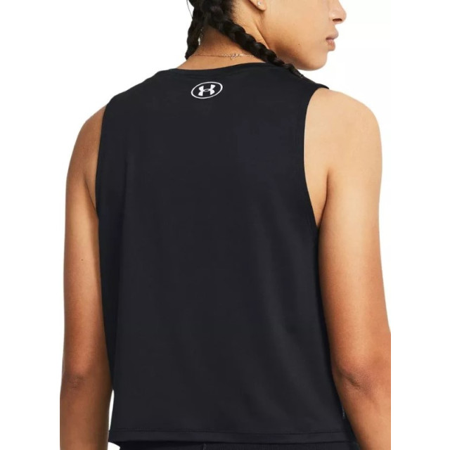 Under Armour Rush energy crop tank-blk 1383654-001 Under Armour rush energy crop tank-blk 1383654-001 large