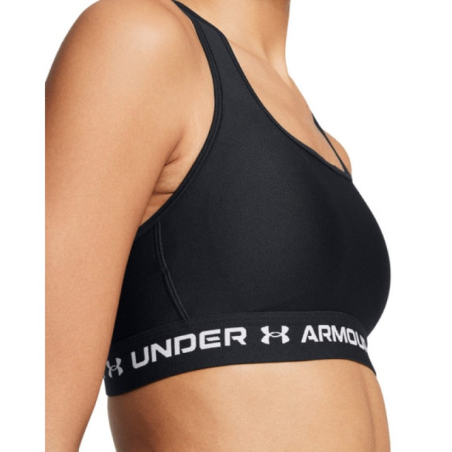 Under Armour Crossback mid bra-blk d-dd 1361034-006 Under Armour crossback mid bra-blk 1361034-006 large