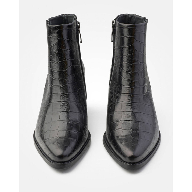 Paul Green Paul Green Enkel laarsje 9780 Enkellaarzen Zwart Paul Green Enkel laarsje 9780 large