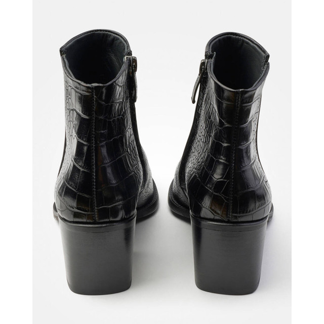 Paul Green Paul Green Enkel laarsje 9780 Enkellaarzen Zwart Paul Green Enkel laarsje 9780 large