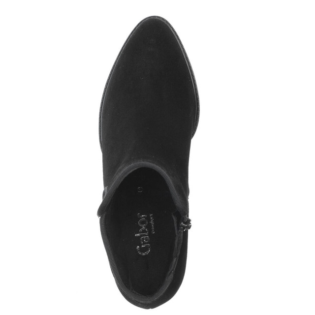 Gabor Gabor Enkel laarsje 52.990.87 Enkellaarzen Zwart Gabor Enkel laarsje 52.990.87 large