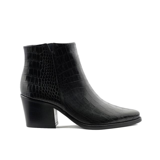 Paul Green Paul Green Enkel laarsje 9780 Enkellaarzen Zwart Paul Green Enkel laarsje 9780 large