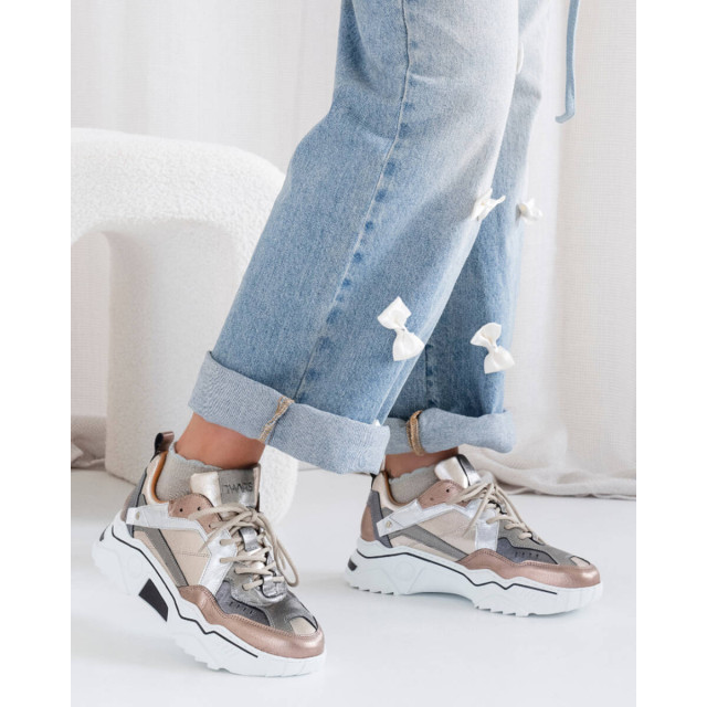 DWRS Label Sneakers pluto j5217-68 DWRS label Sneakers PLUTO J5217-68 large