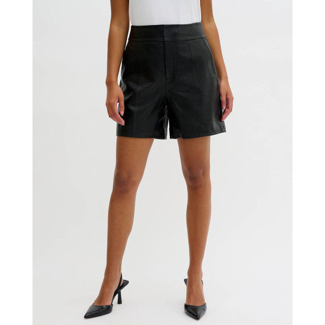 My Essential Wardrobe Bermuda/short 12 the leather short My Essential Wardrobe Bermuda/short 10703633 LEATHER SH large