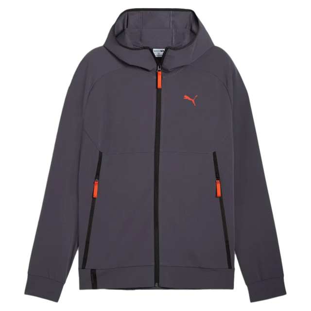 Puma Tech track jacket wv 131685 large