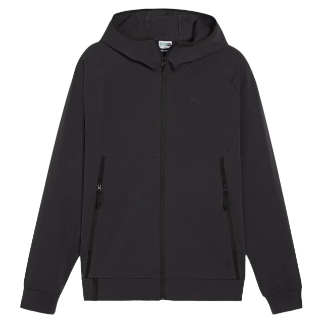 Puma Tech track jacket wv 131688 large
