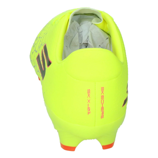 Skechers 131776 Sportschoenen Geel 131776 large