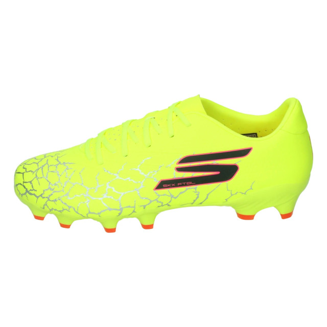 Skechers 131776 Sportschoenen Geel 131776 large