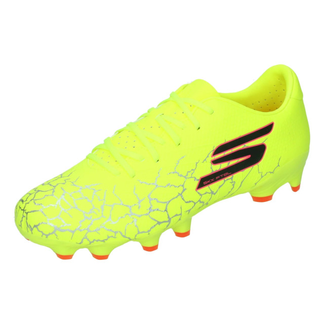 Skechers 131776 Sportschoenen Geel 131776 large