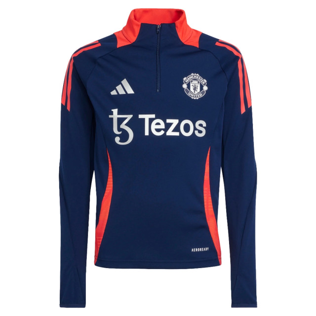 Manchester United Tiro 24 training shirt 131889 large