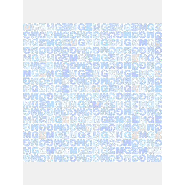 Mucho Gusto Jurk san rafael multicolor luipaard (copy) Jurk San Rafael Blauw Logomania large