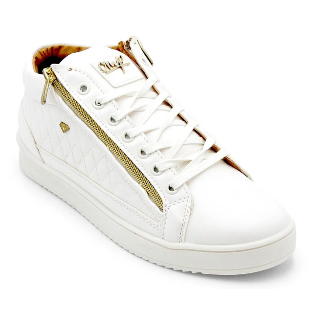 Cash Money Sneaker maya full white CMS98 large