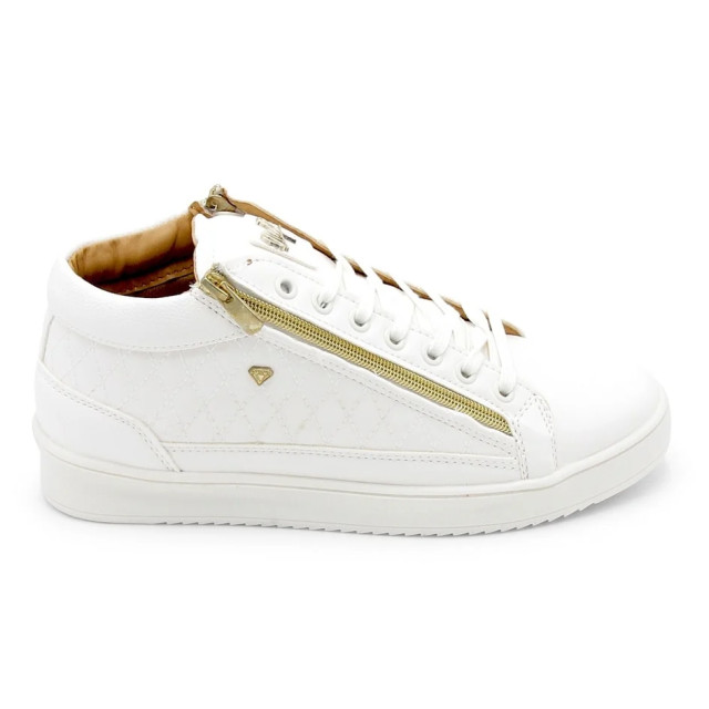 Cash Money Sneaker maya full white CMS98 large
