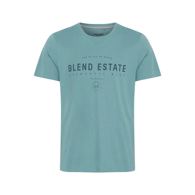 Blend T-shirt met printopdruk 20717160 large