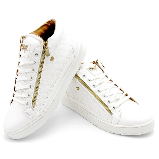 Cash Money Sneaker maya full white CMS98 large