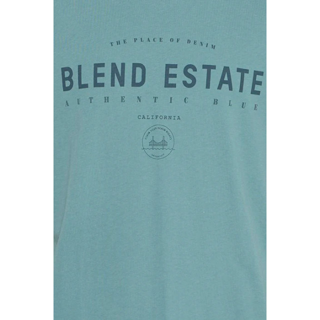 Blend T-shirt met printopdruk 20717160 large