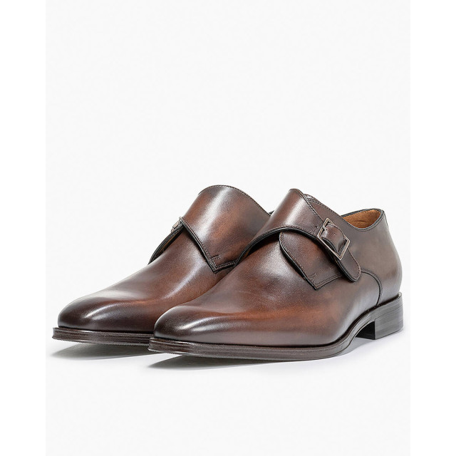 Floris van Bommel Floris van Bommel Nette schoenen SBM-30146 Geklede schoenen Bruin Floris van Bommel Nette schoenen SBM-30146 large