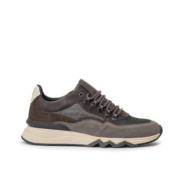 Floris van Bommel Floris van Bommel Sneakers SFM-10135 Sneakers Antraciet Floris van Bommel Sneakers SFM-10135 large