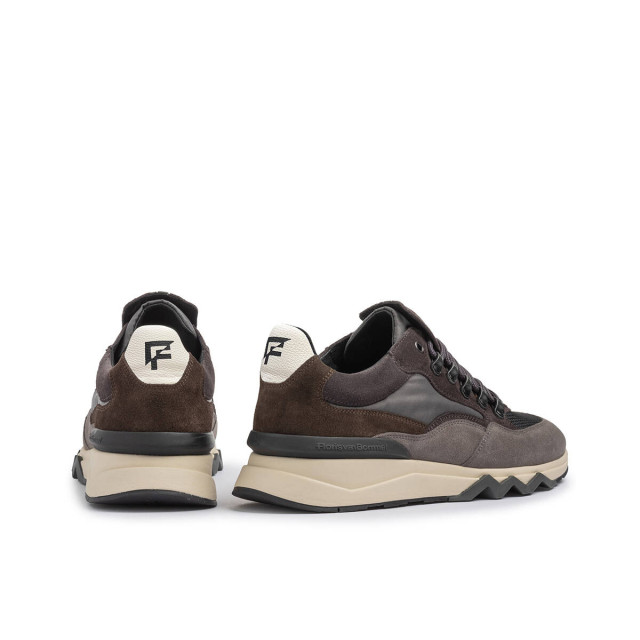 Floris van Bommel Floris van Bommel Sneakers SFM-10135 Sneakers Antraciet Floris van Bommel Sneakers SFM-10135 large