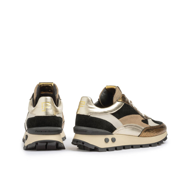 Floris van Bommel Floris van Bommel Sneakers SFW-10098-91-01 Sneakers Goud Floris van Bommel Sneakers SFW-10098-91-01 large