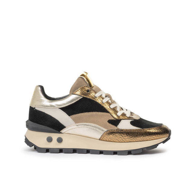 Floris van Bommel Floris van Bommel Sneakers SFW-10098-91-01 Sneakers Goud Floris van Bommel Sneakers SFW-10098-91-01 large