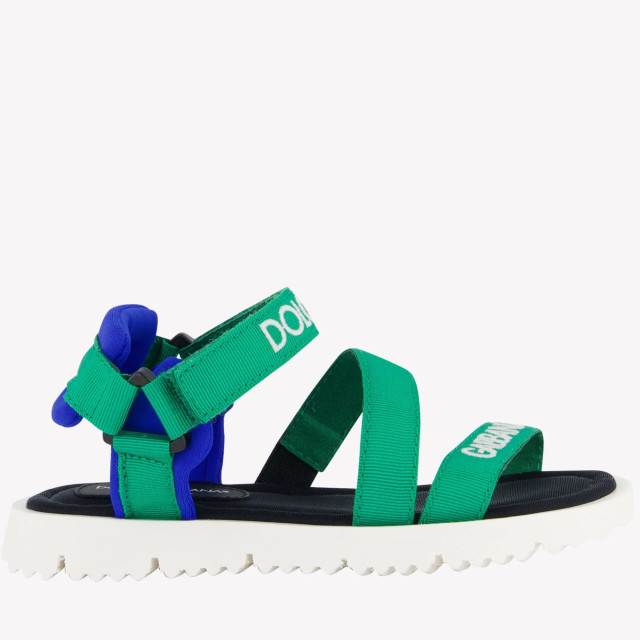 Dolce and Gabbana Kinder jongens sandalen 2016603442176 large