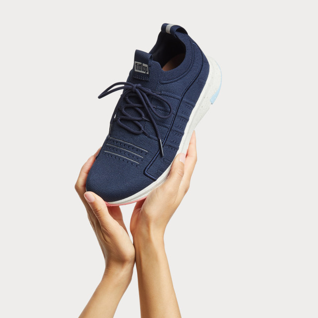 FitFlop Lace up sneaker active colour FA3 large