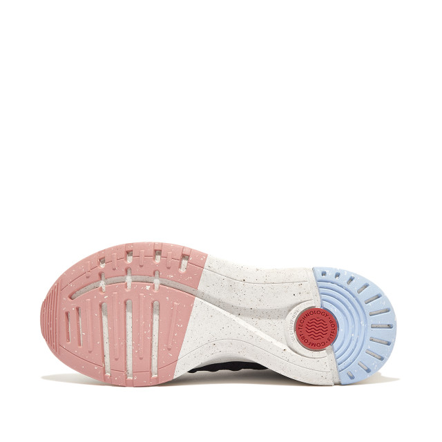FitFlop Lace up sneaker active colour FA3 large