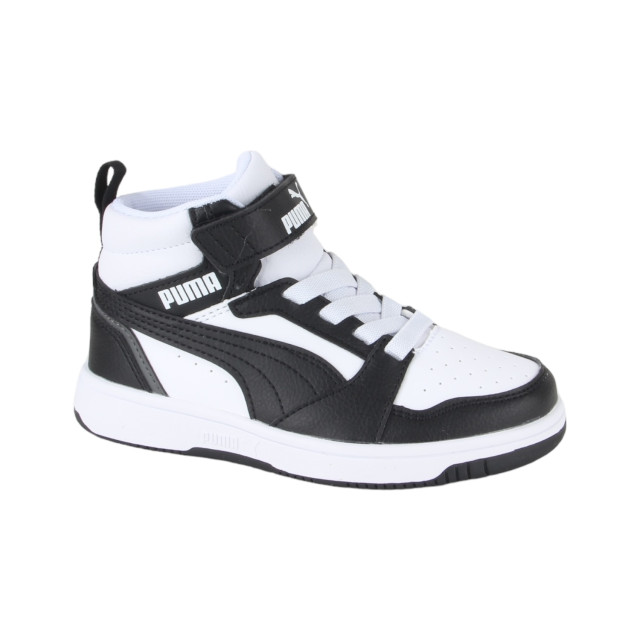 Puma 393832-01 jongens klittenbandboots Puma 393832-01 large
