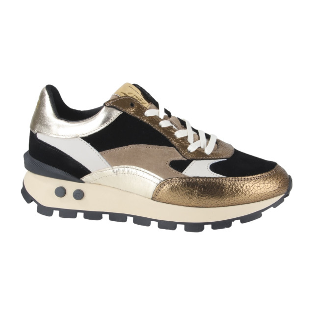 Floris van Bommel Floris Van Bommel SFW-10098-91-01 Sneakers Zilver Floris Van Bommel SFW-10098-91-01 large