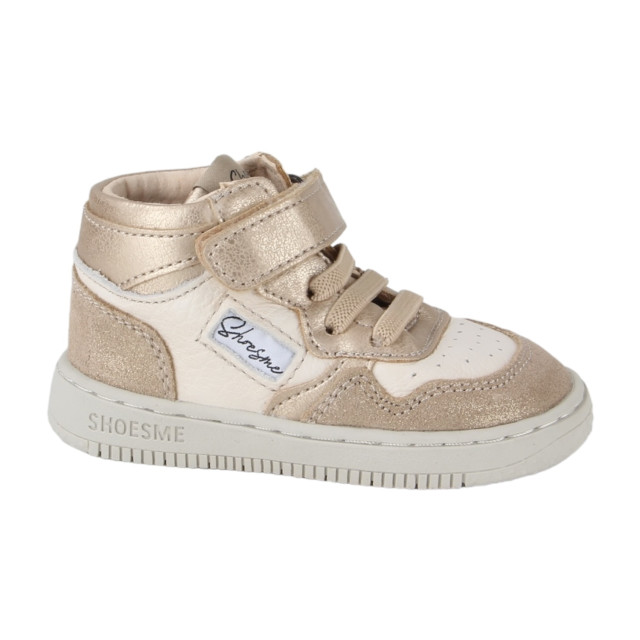 Shoesme Shoesme BN24W008-G Sneakers Zilver Shoesme BN24W008-G large