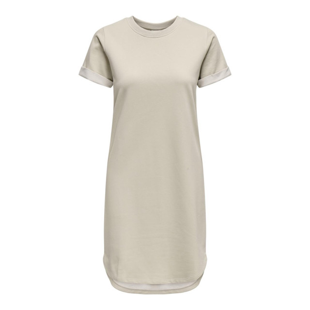 Jacqueline de Yong Jdyivy ss dress jrs noos beige 4409.05.0008 large