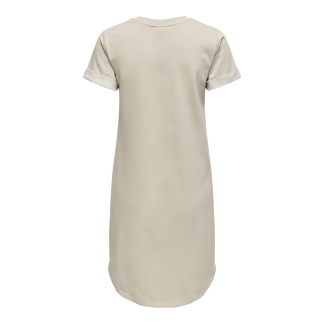 Jacqueline de Yong Jdyivy ss dress jrs noos beige 4409.05.0008 large