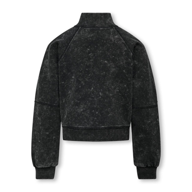 Only Kogdonna ls half zip washed swt - 2209.80.0081 large