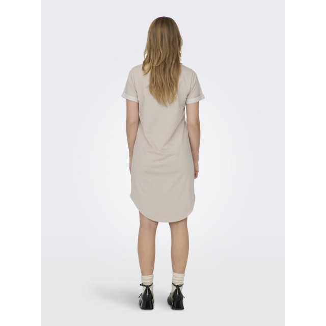 Jacqueline de Yong Jdyivy ss dress jrs noos beige 4409.05.0008 large
