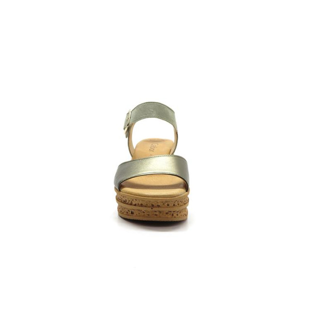 Gabor 44.651 Sandalen Groen 44.651 large