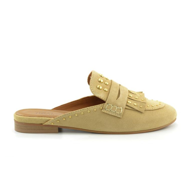 Toral TL-Camille Slippers Beige TL-Camille large
