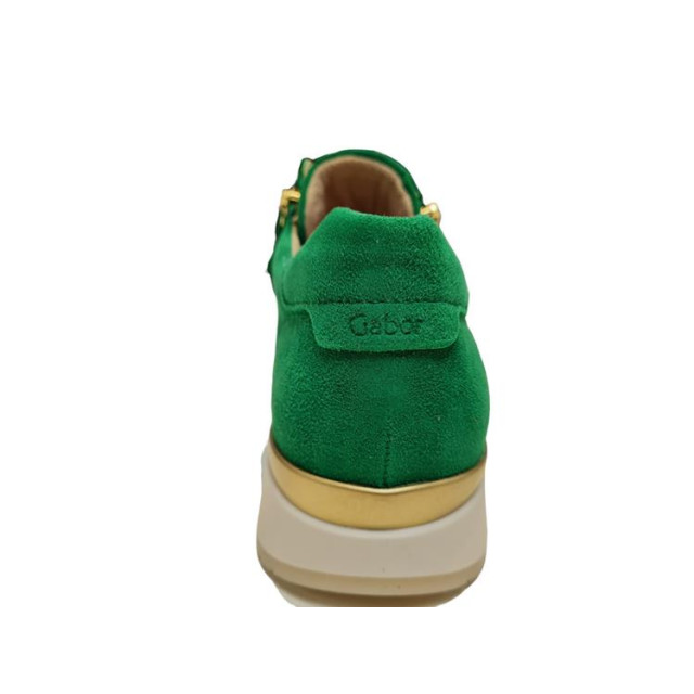 Gabor 43.480 Sneakers Groen 43.480 large Gabor 43.480 Sneakers Groen 43.480 large