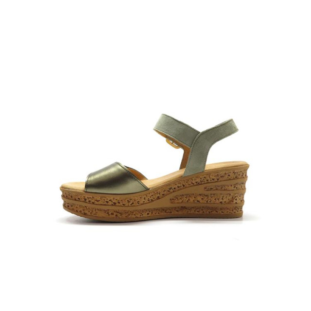 Gabor 44.651 Sandalen Groen 44.651 large