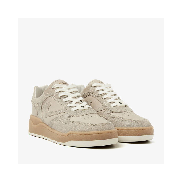 Via Vai VIA VAI Sneakers 62026 SAM LEVI Sneakers Grijs VIA VAI Sneakers 62026 SAM LEVI large