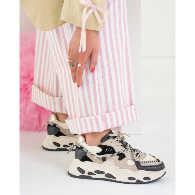 DWRS Label Sneakers saturnus j5554c/t-02 DWRS label Sneakers SATURNUS J5554C/T-02 large