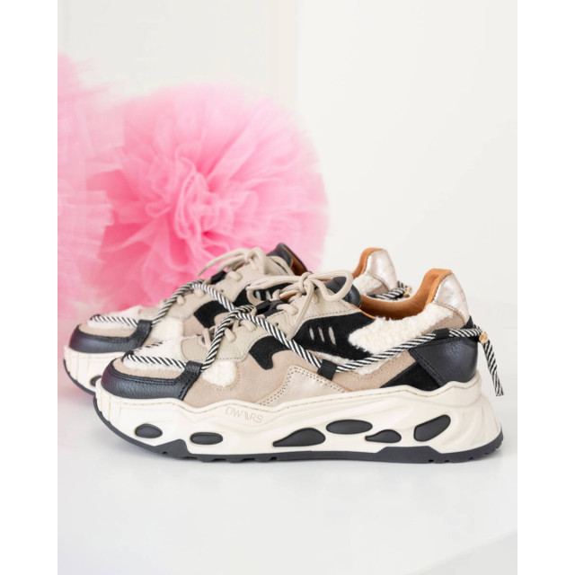 DWRS Label Sneakers saturnus j5554c/t-02 DWRS label Sneakers SATURNUS J5554C/T-02 large