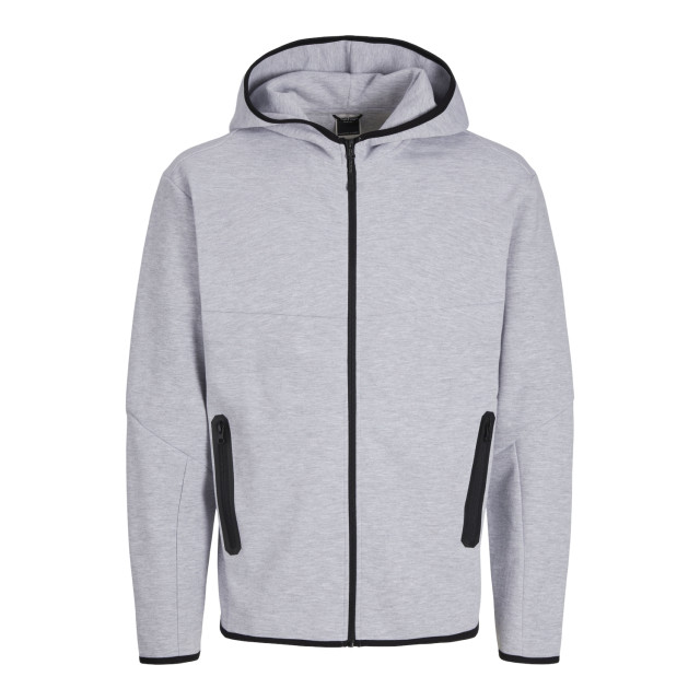 Jack & Jones Jcofusion sweat zip hood noos 12260150 large