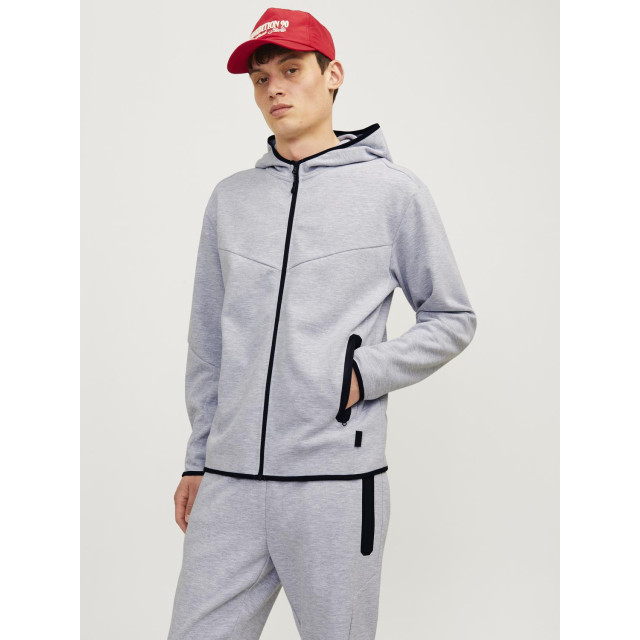 Jack & Jones Jcofusion sweat zip hood noos 12260150 large