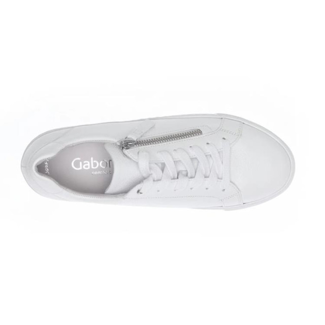 Gabor 86.498 Sneakers Wit 86.498 large