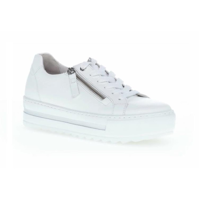 Gabor 86.498 Sneakers Wit 86.498 large