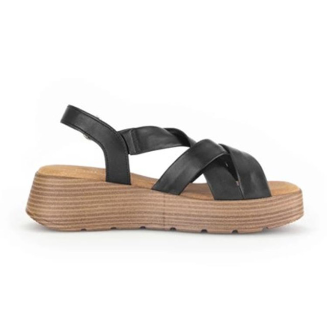 Gabor 42.872 Sandalen Zwart 42.872 large