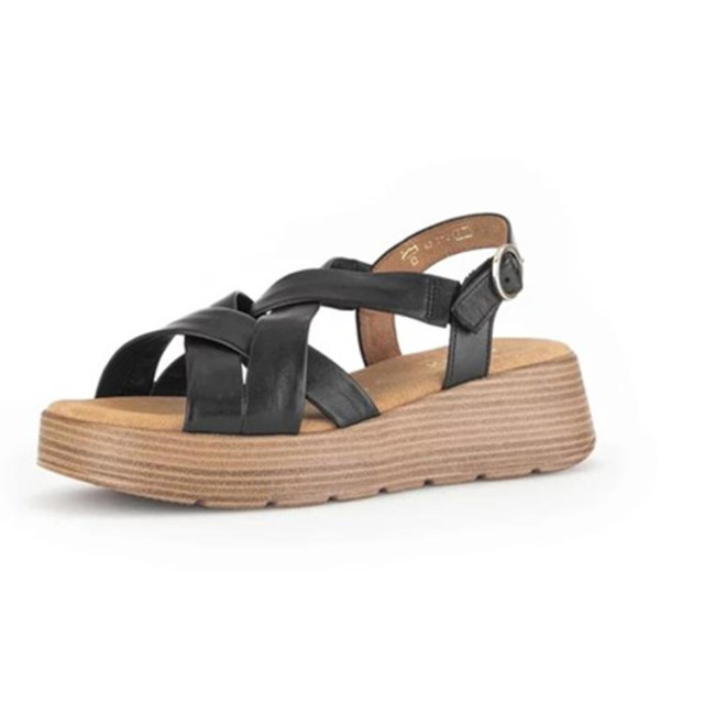 Gabor 42.872 Sandalen Zwart 42.872 large